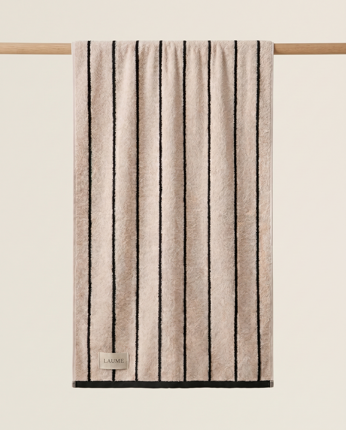 LAUME Bath Towel