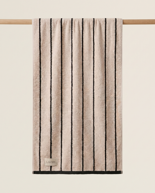 LAUME Bath Towel
