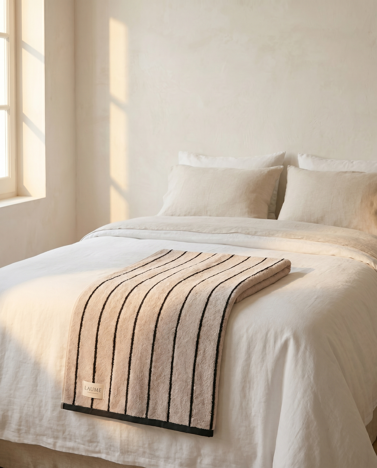 LAUME Bath Towel